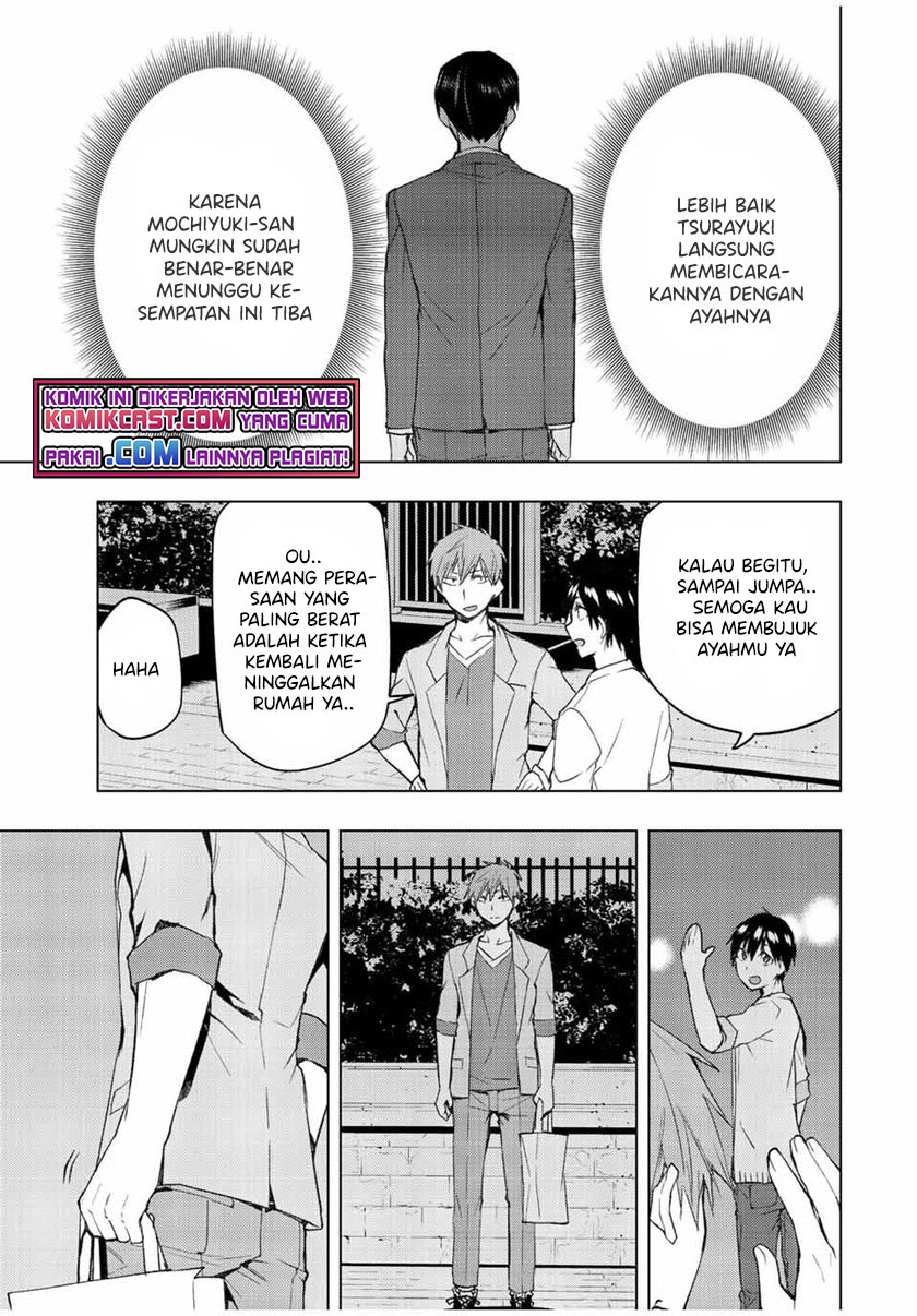 Bokutachi no Remake Chapter 33.2 Bahasa Indonesia
